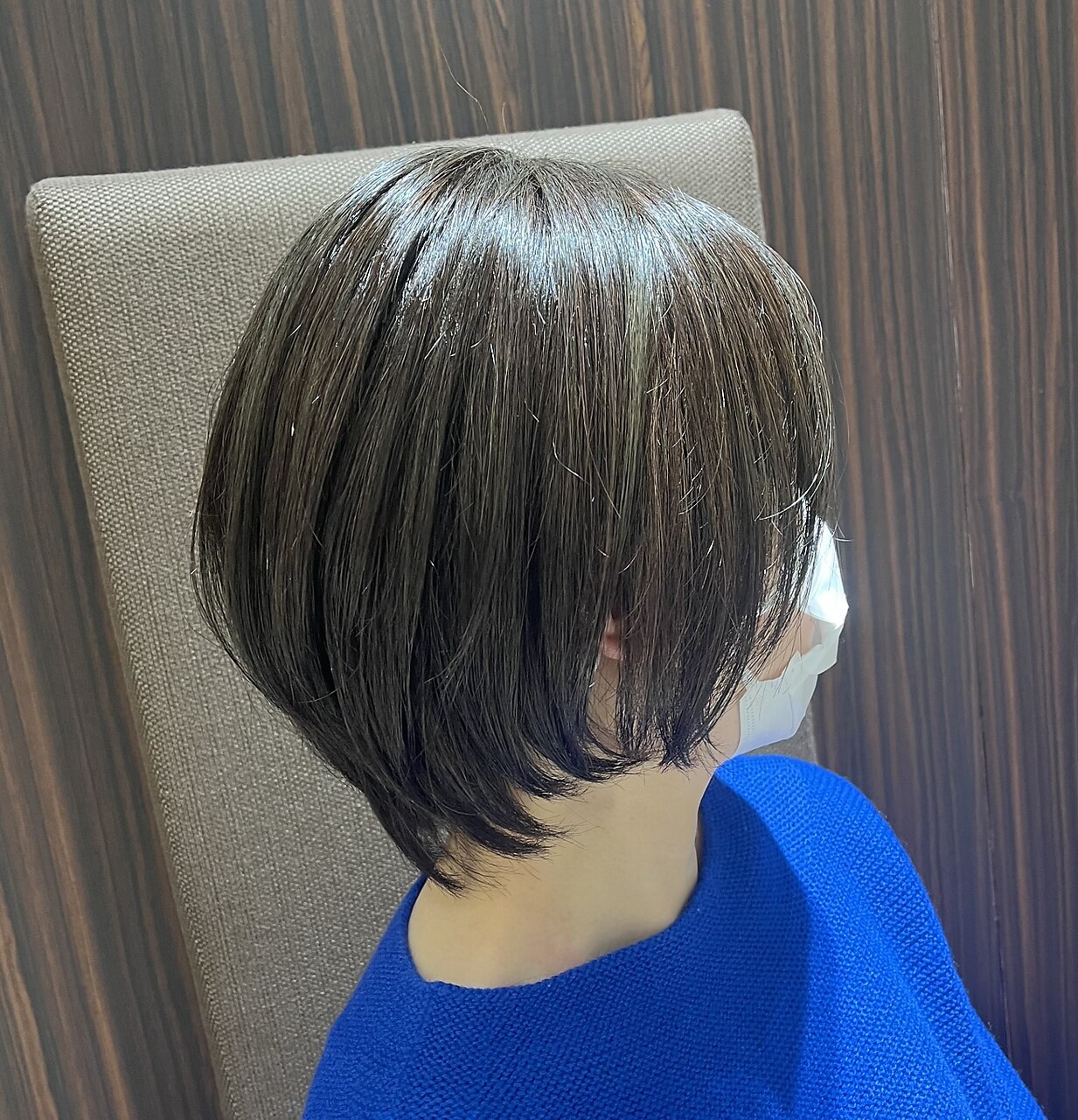 ２０代３０代４０代大人かわいい小顔ひし形ナチュラルストレート