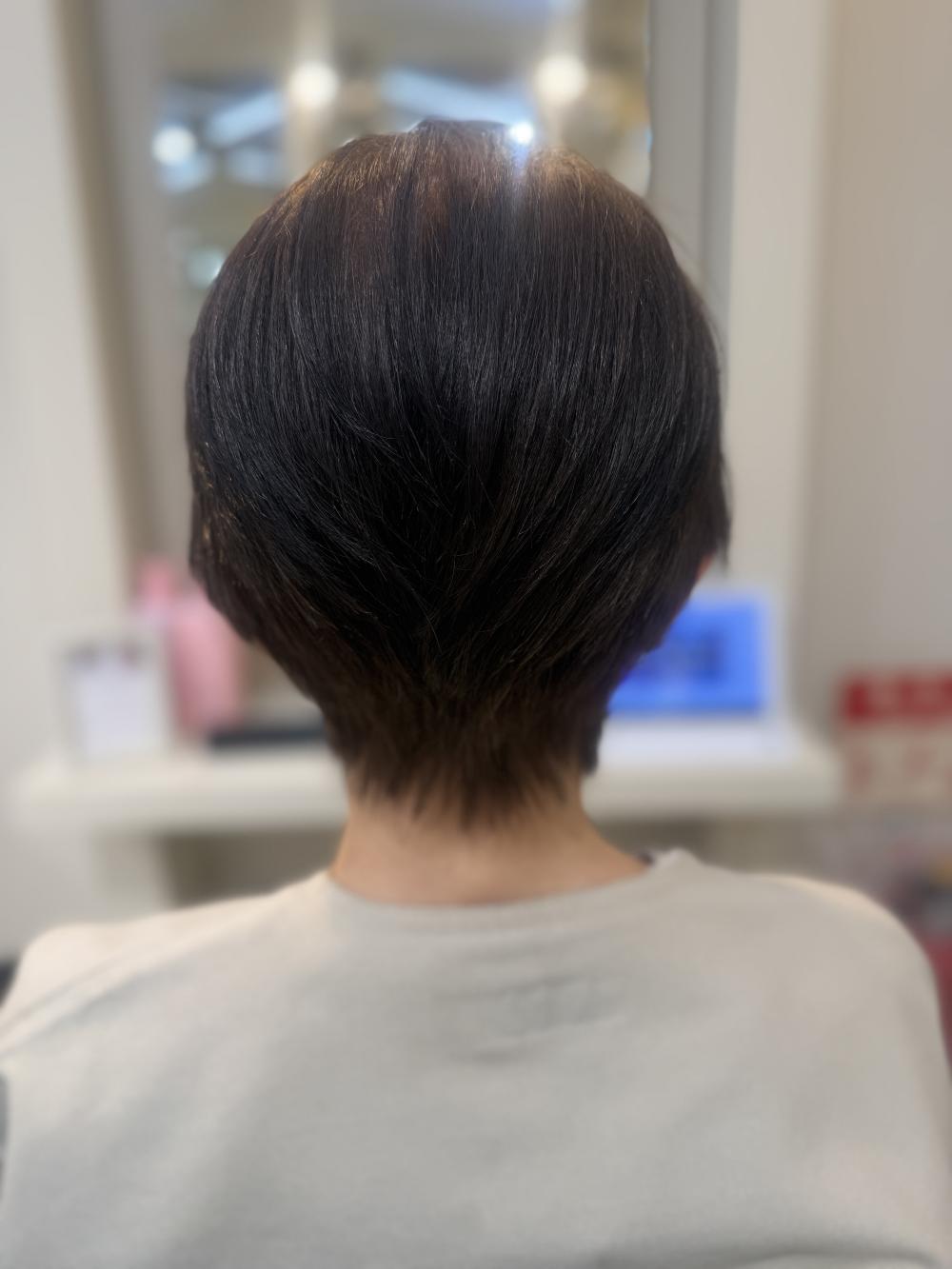 素敵ショートカット
