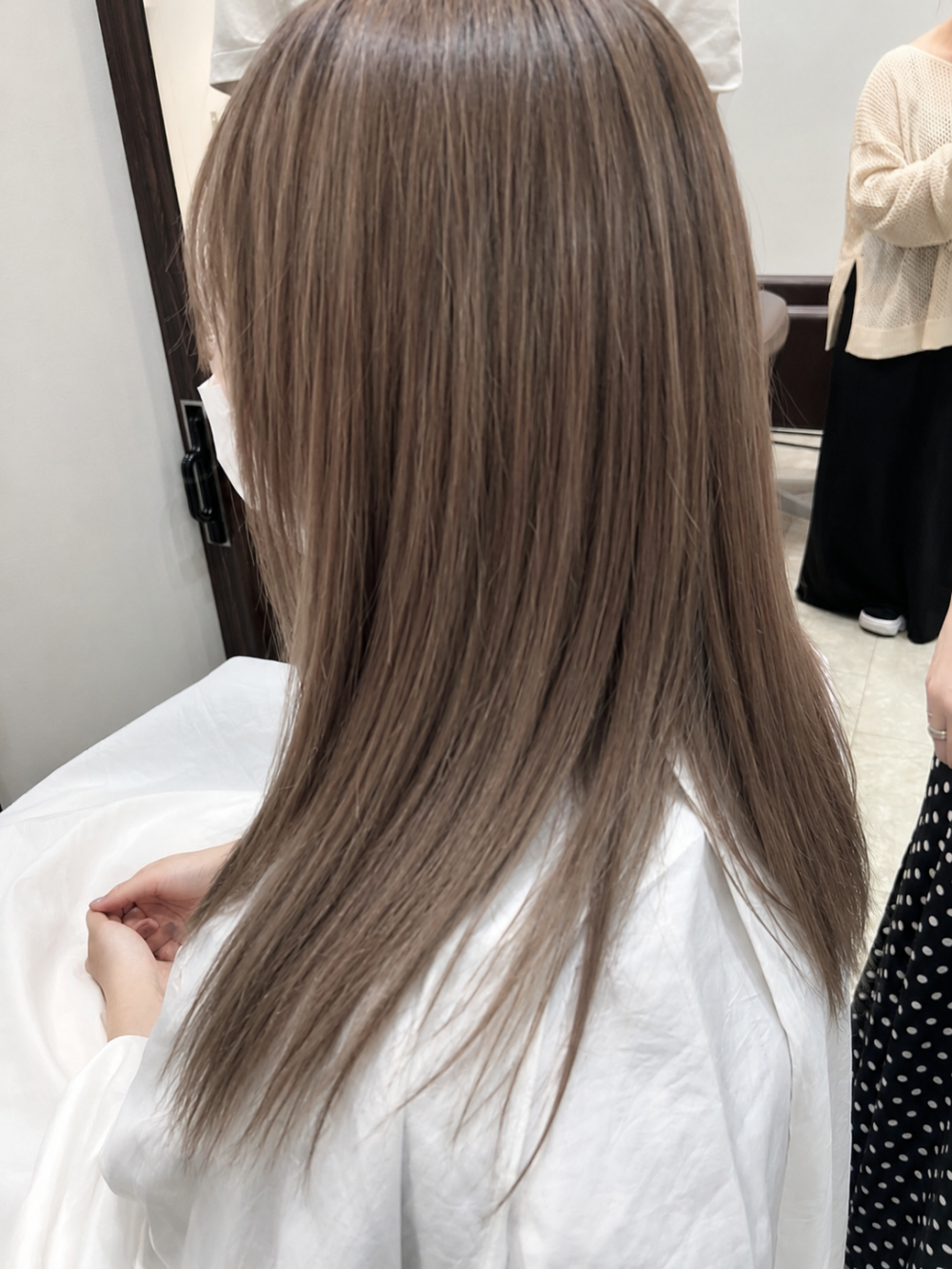 酵素ツヤカラー