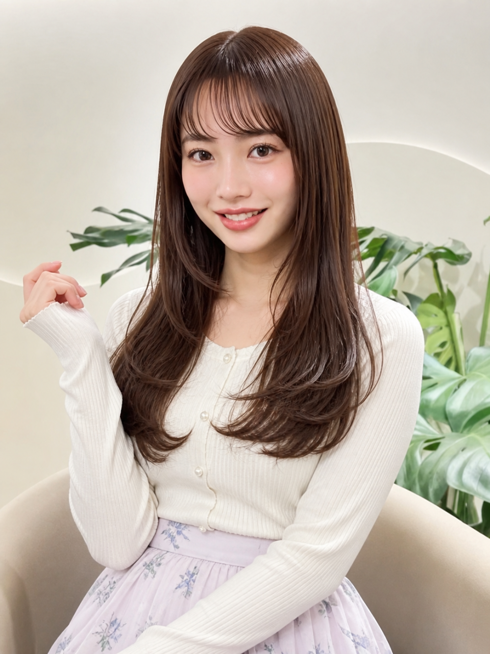 レイヤーカット