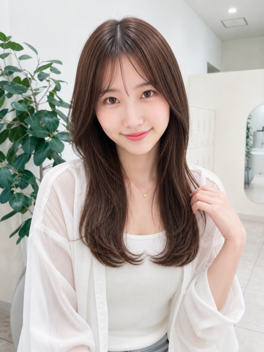 レイヤーカット