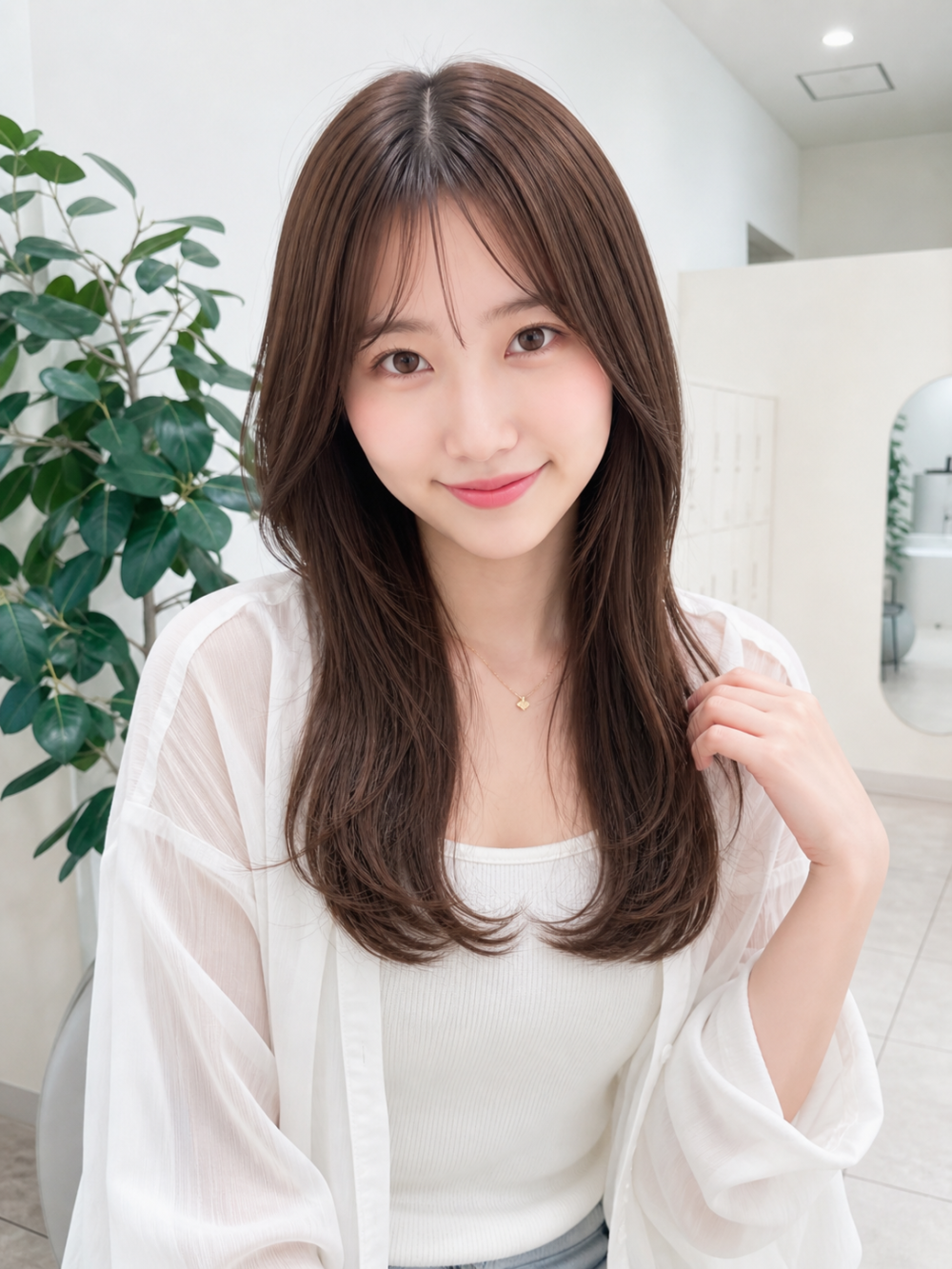 レイヤーカット