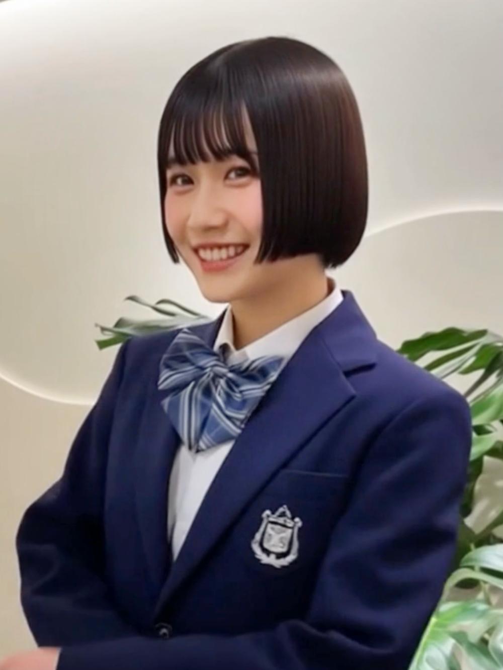 ワンレンボブ