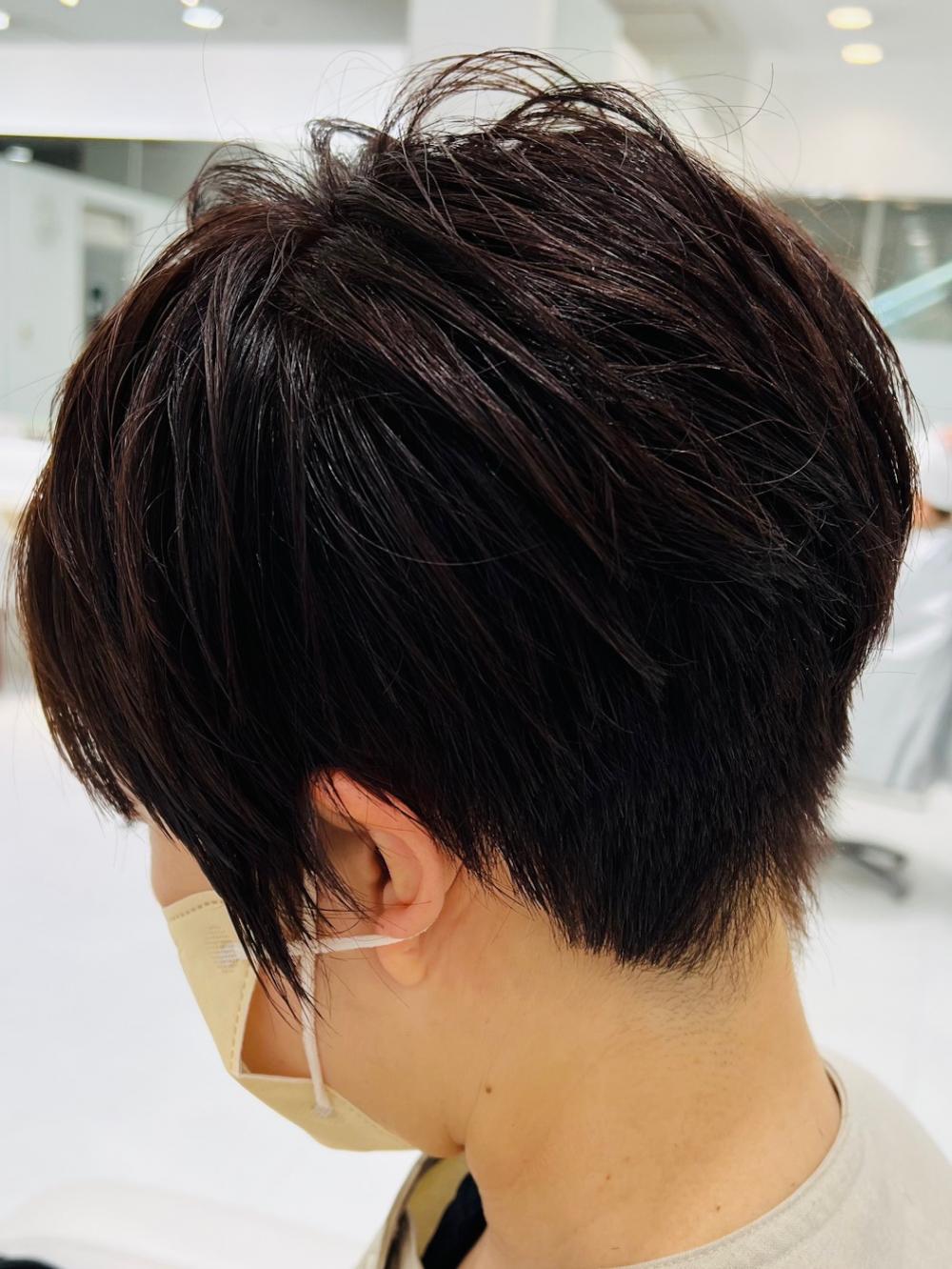 大人ショート