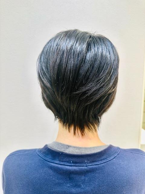 ショートスタイル