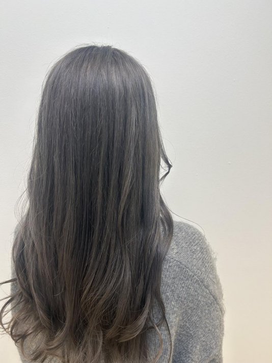 ヘアカラー