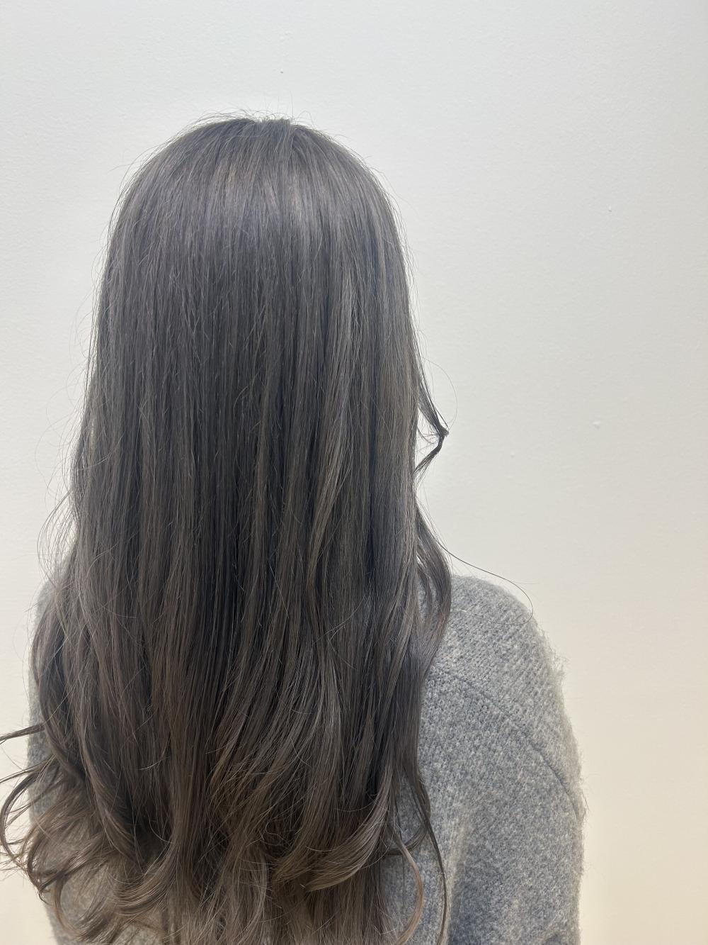 ヘアカラー