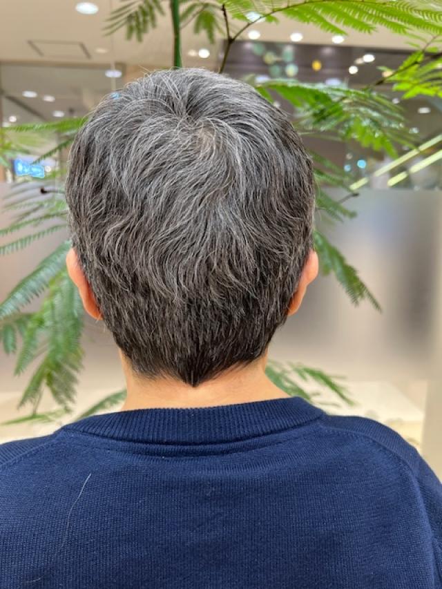 ナチュラルショート