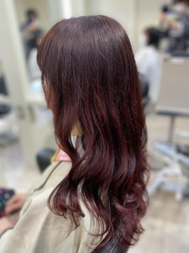春色ヘアー