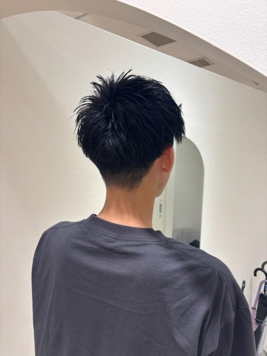 爽やか好印象男子ショート