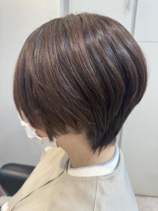 ショートスタイル