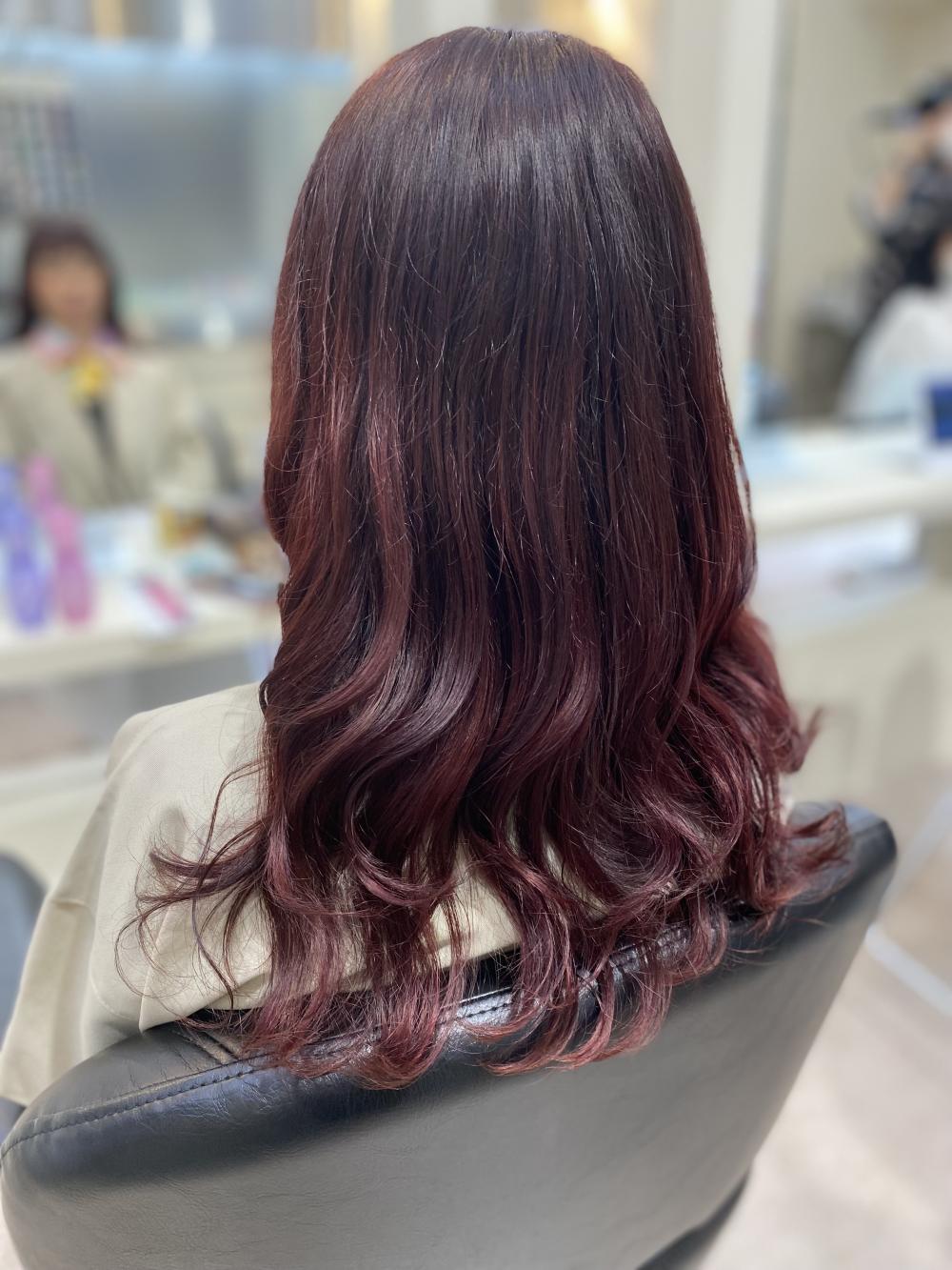 春色ヘアー