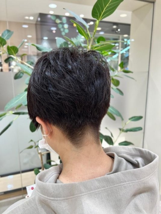 ベリーショート