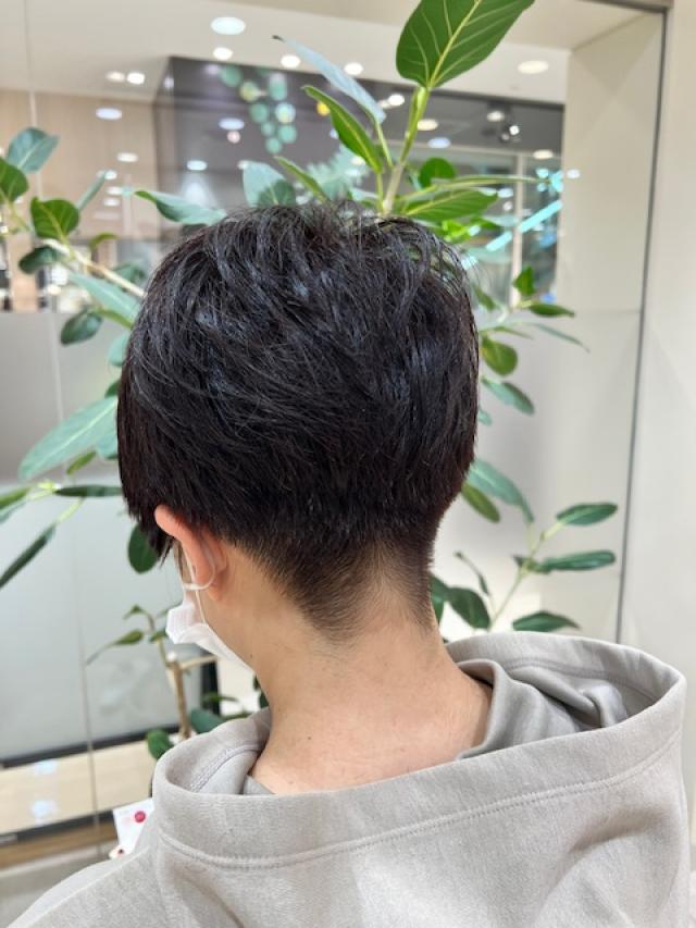 ベリーショート