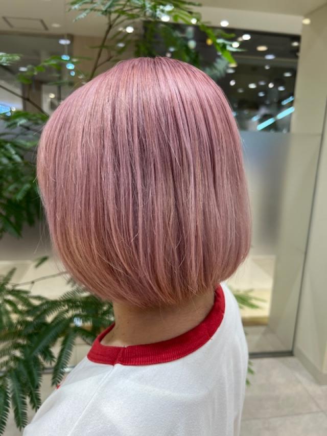 ミニボブ