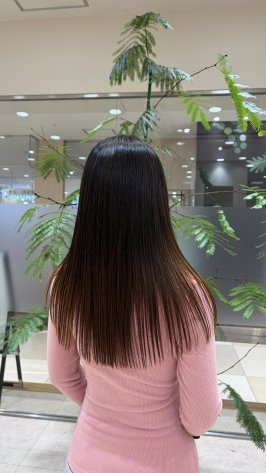 美髪縮毛矯正