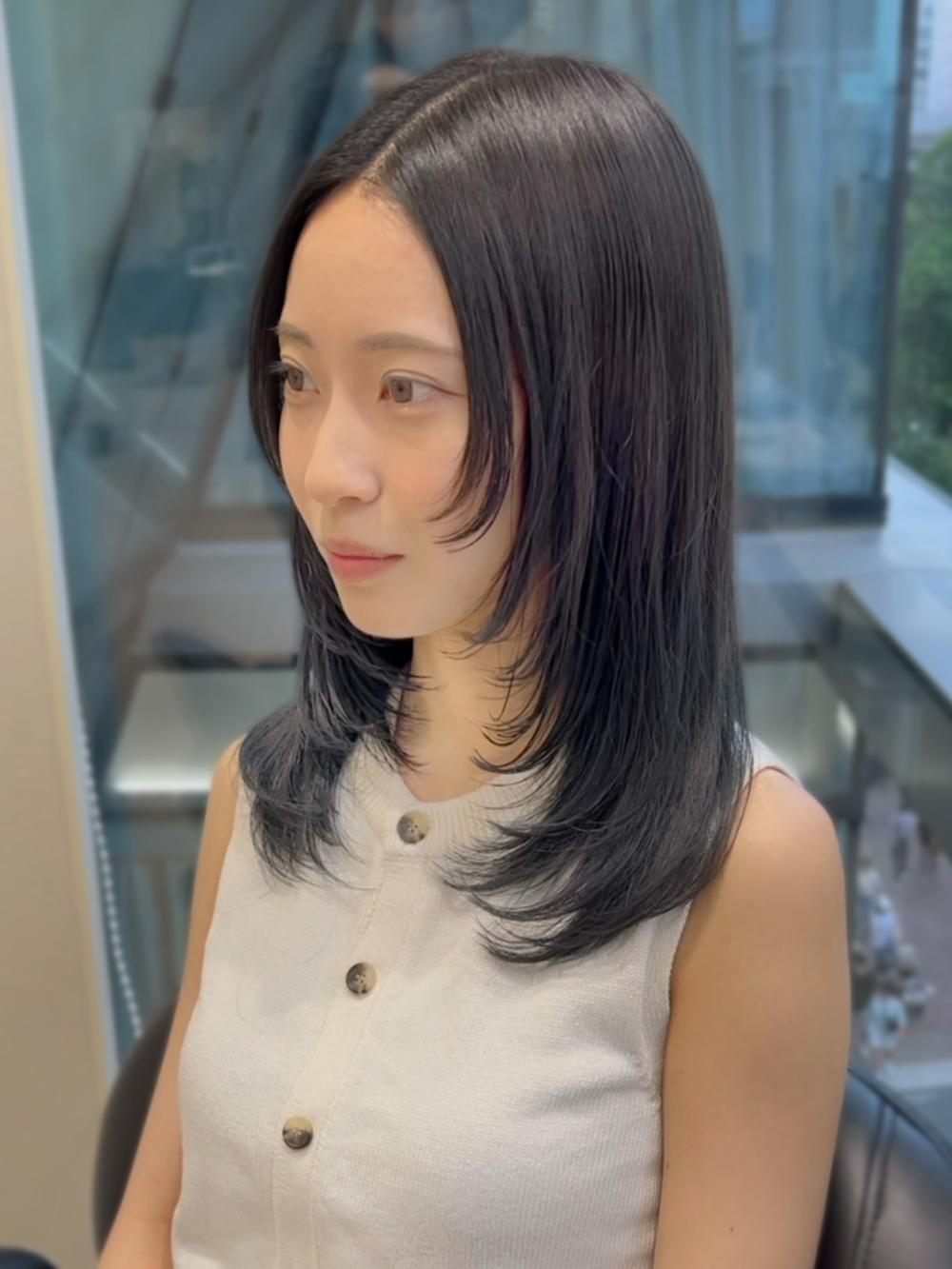 レイヤーカット